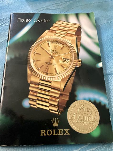 rolex uhren bochum